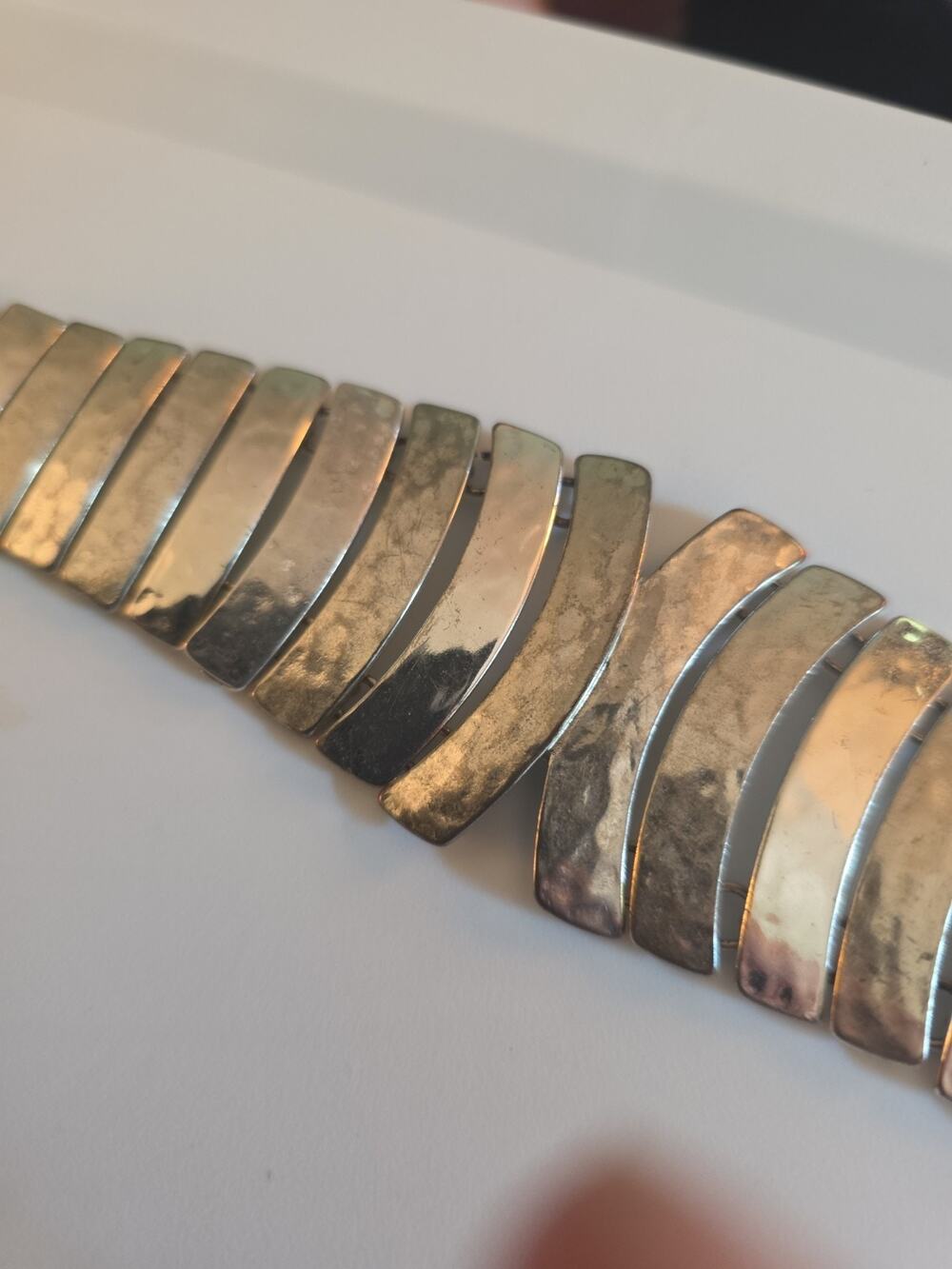Vintage RLM Soho Silver-Tone Bracelet A